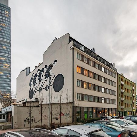 Ogrodowa 65 By Homeprime Варшава Екстер'єр фото