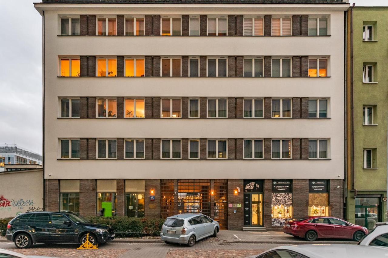 Ogrodowa 65 By Homeprime Варшава Екстер'єр фото